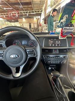 كيا اوبتيما